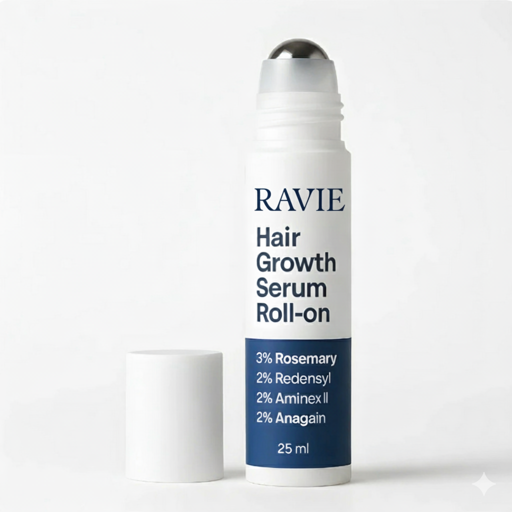 Hair Growth Serum Roll-On