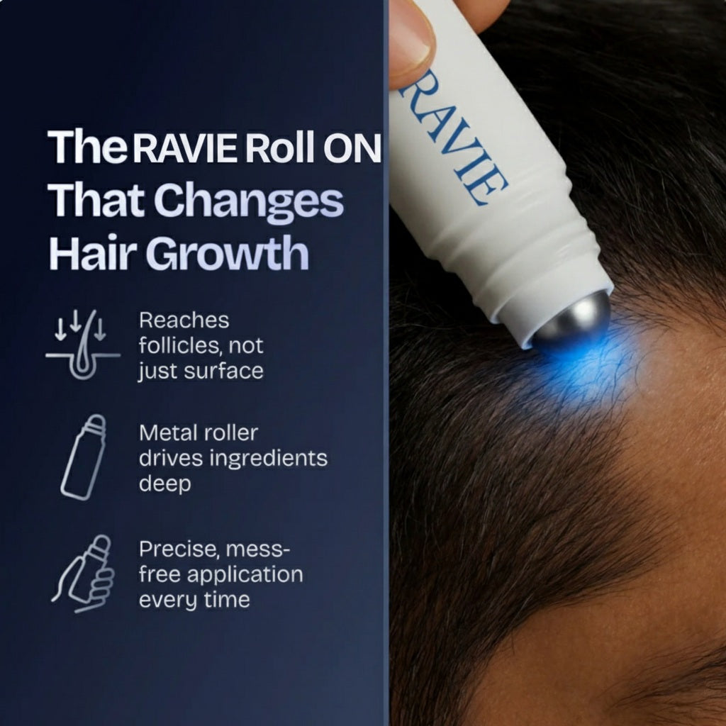 Hair Growth Serum Roll-On