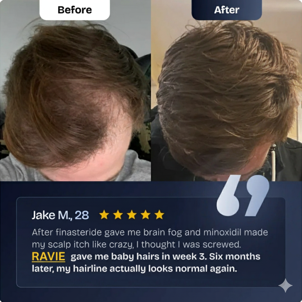Hair Growth Serum Roll-On