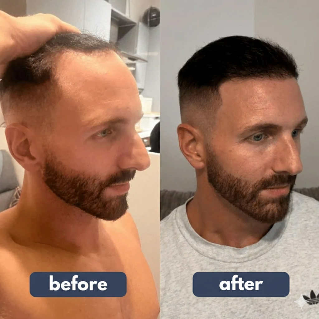 Hair Growth Serum Roll-On