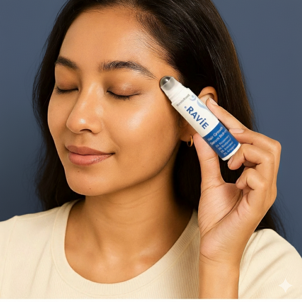 Hair Growth Serum Roll-On