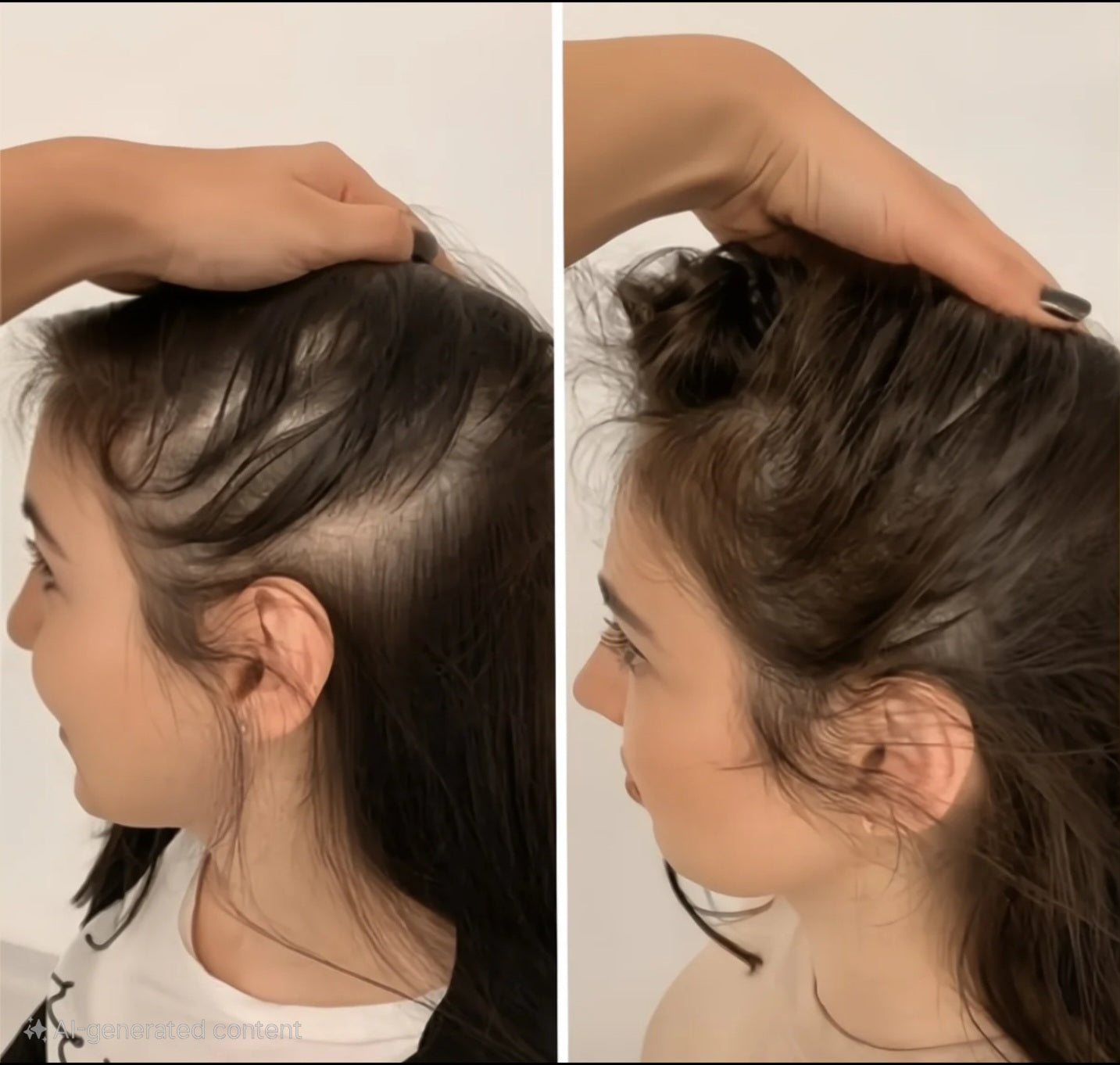 Hair Growth Serum Roll-On